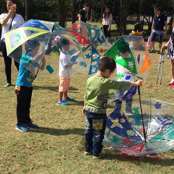 primary-school-program-creative-umbrella